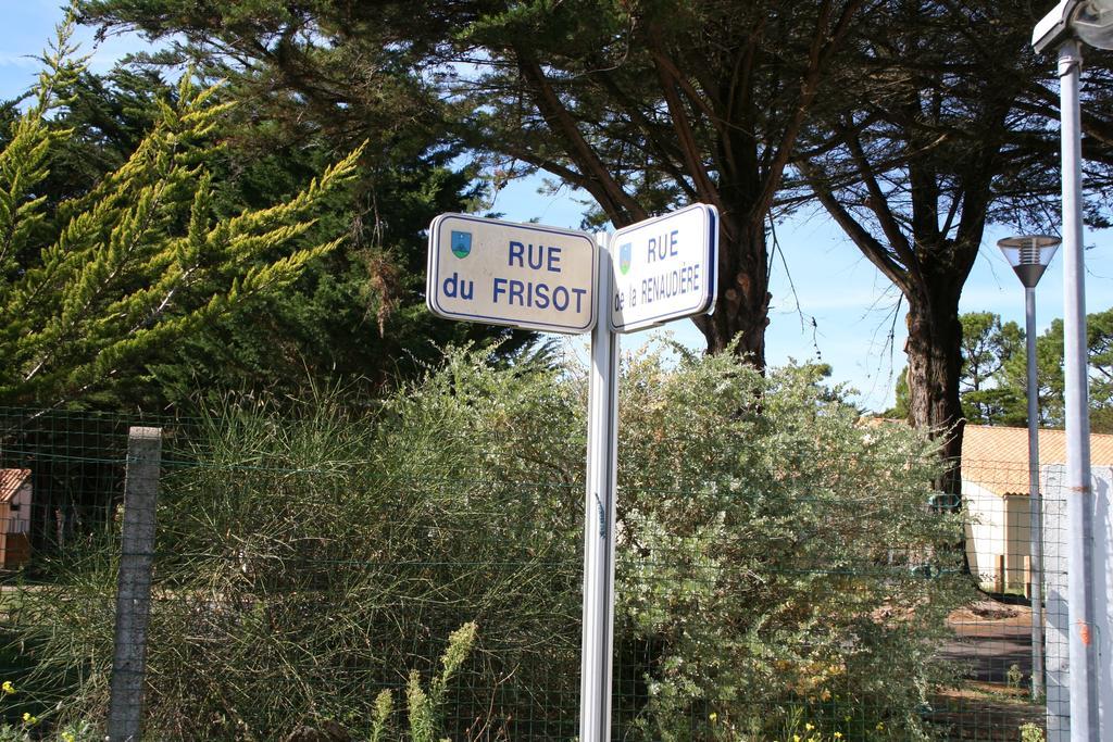 L'Oree Du Bois Notre-Dame-de-Monts Dış mekan fotoğraf